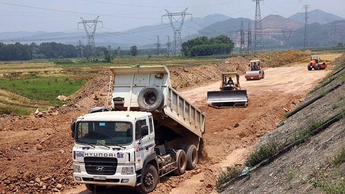 3 cao tốc